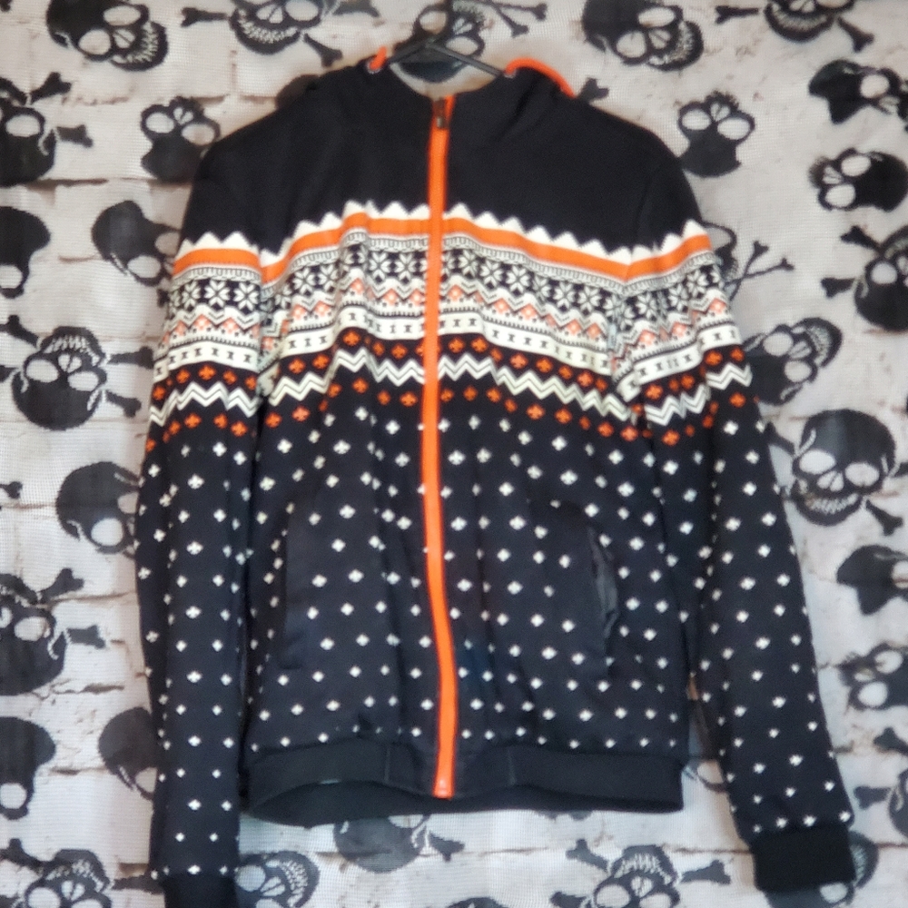 PINKE LIVE SWEATER JACKET